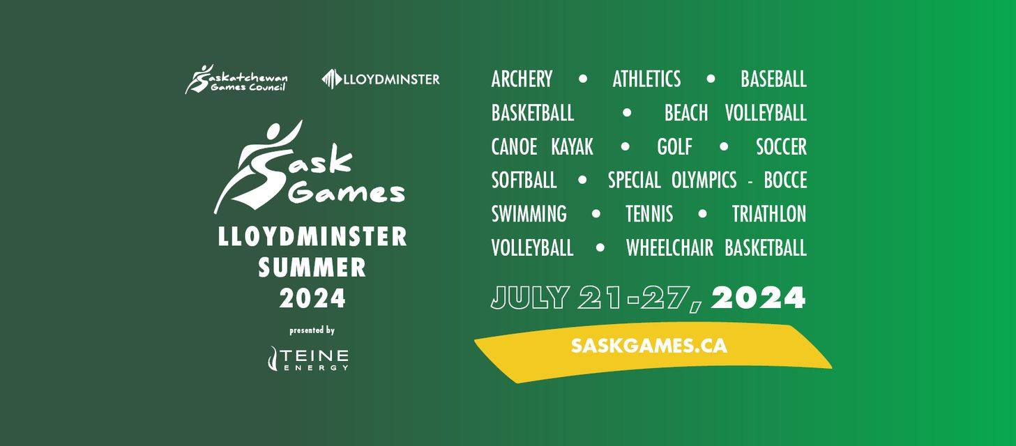 2024 Saskatchewan Summer Games Gerta Adelind